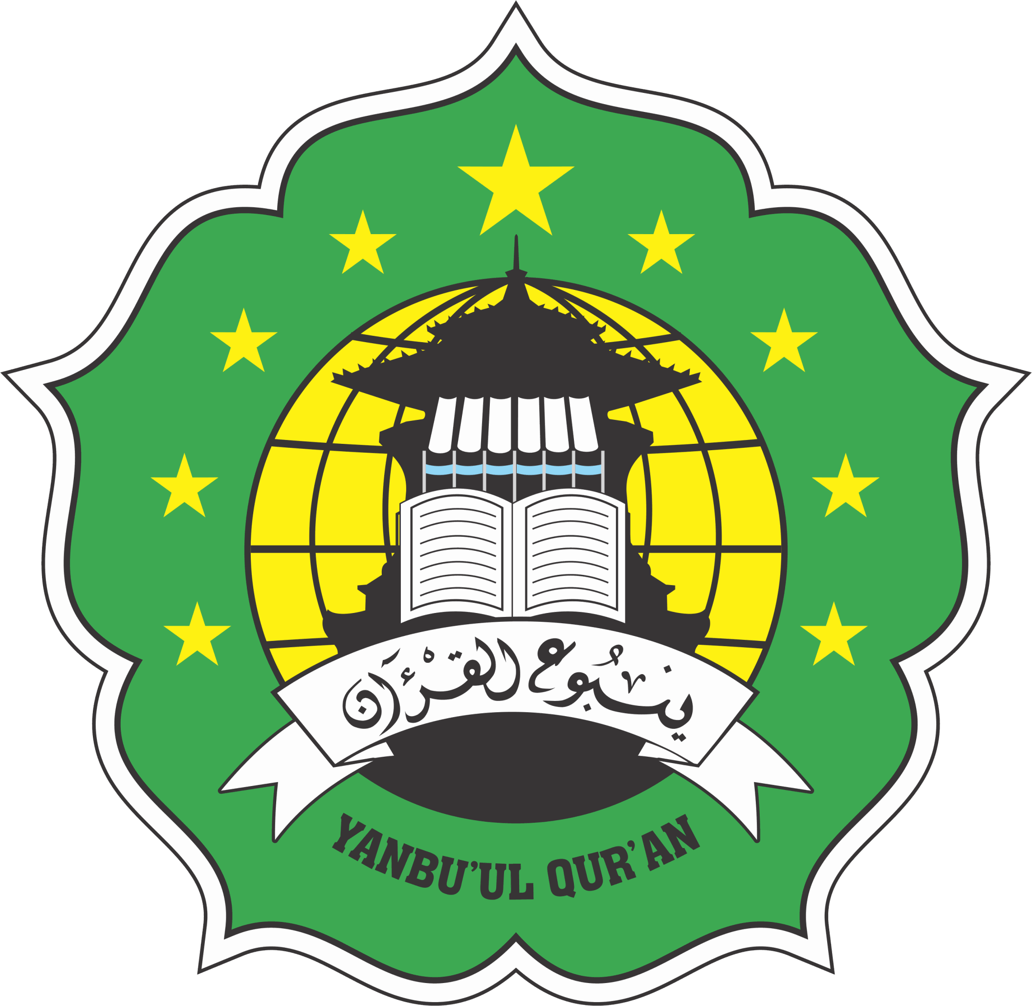 Logo SMPQT Yanbu'ul Qur'an